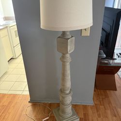High end lamp