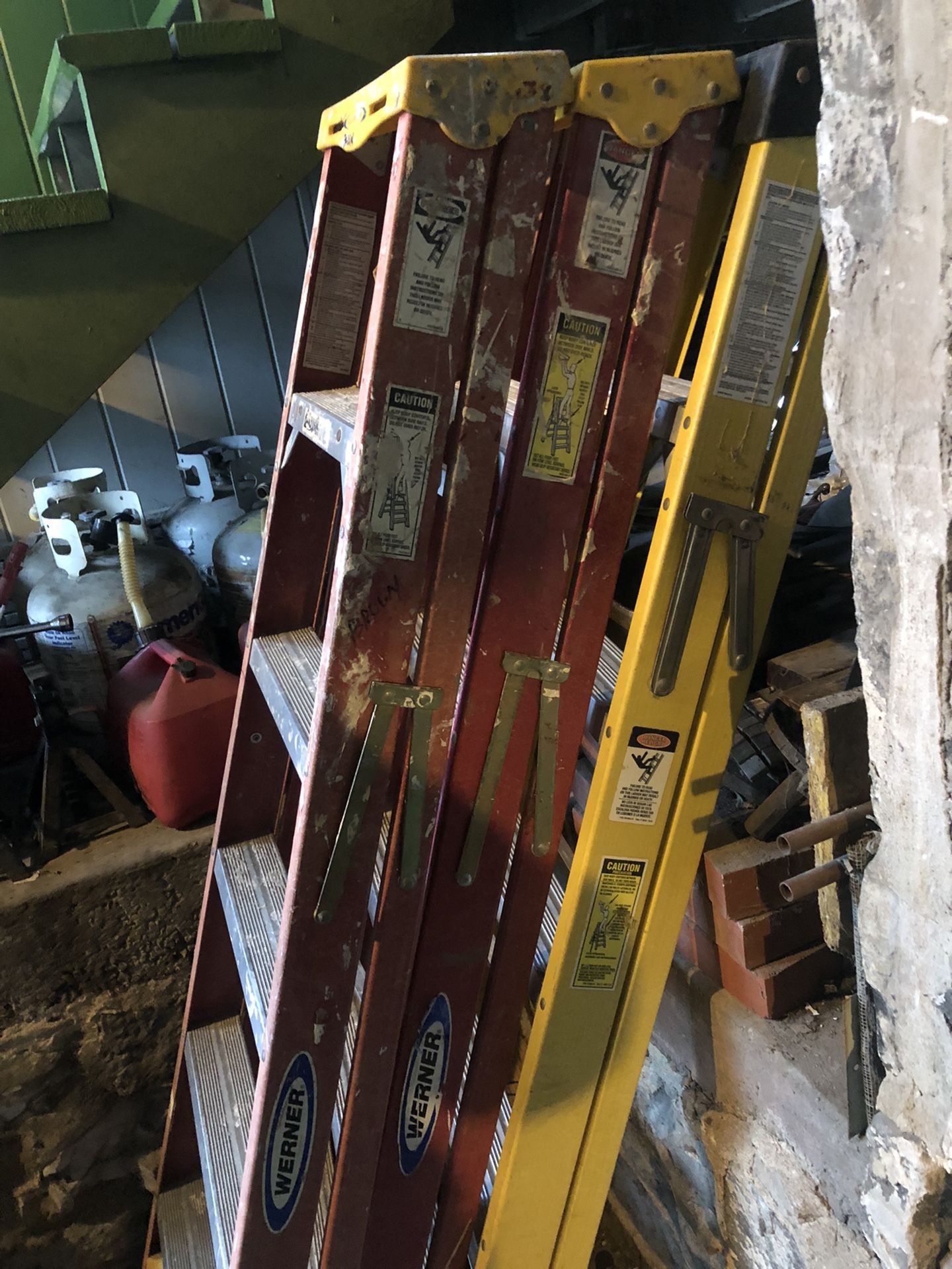 6ft Ladders