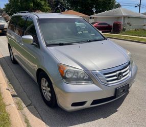 2010 Honda Odyssey