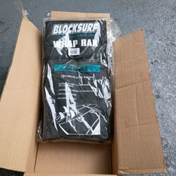 Brand NEW NEVER Open Blocksurf Wrap Rax