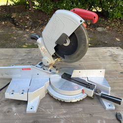 Milwaukee 6494 Heavy Duty 10" Magnum Compound Miter Saw