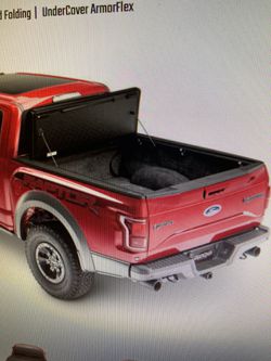 Ford F-150 Bed Cover Thumbnail