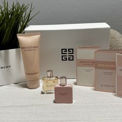 Irresistible Miniature Perfume Set