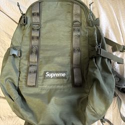 Supreme fw20 backpack