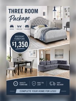 Furniture Package SALE