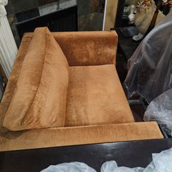 Oversized  chair ,smaller than a love seat