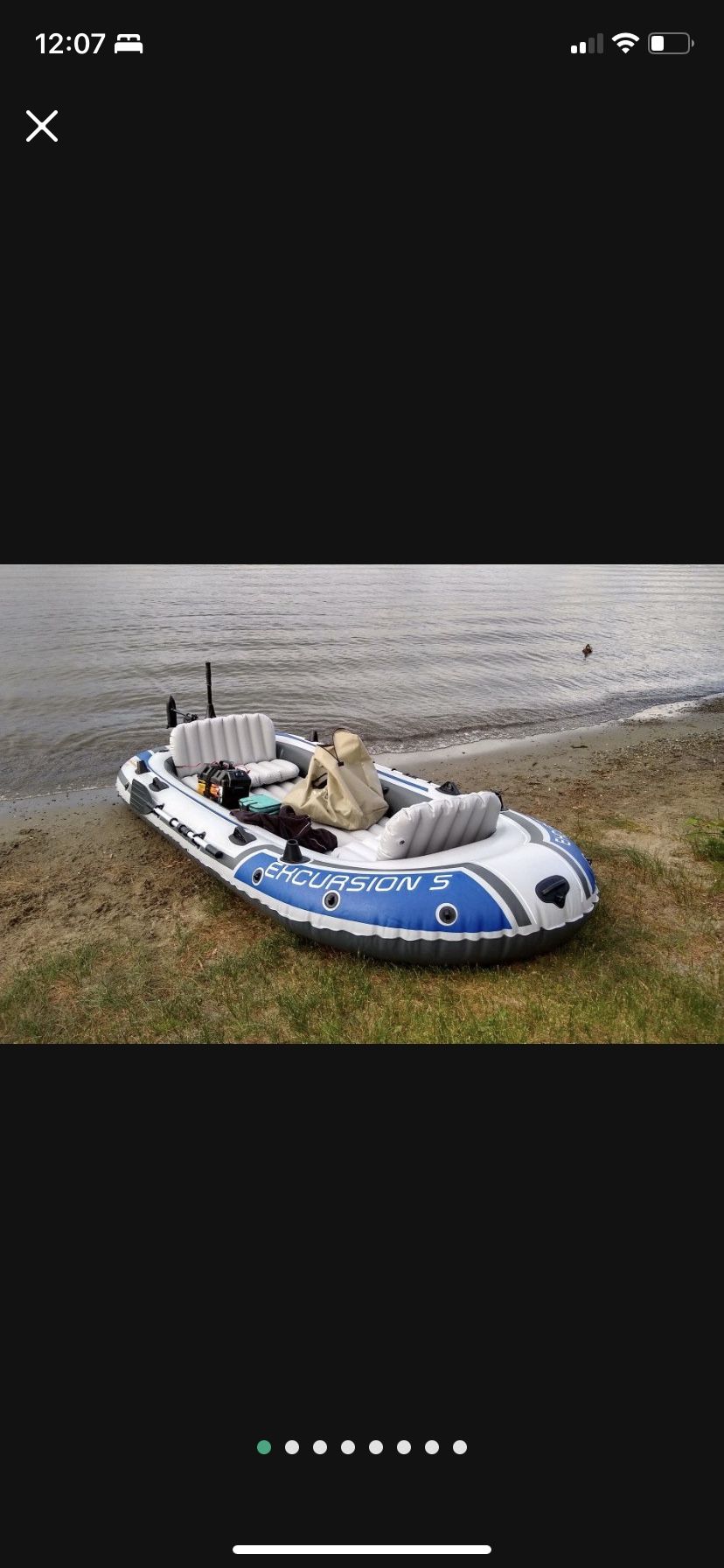 Priced Down! Boat And Gear