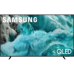 Early Black Friday Deal! 85" Samsung 4K QLED HDR Smart QN85Q7FDAFXZA