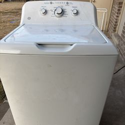 General Electric, large tub washing machine