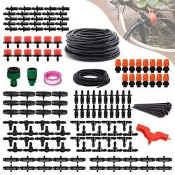 131 FT AUTOMATIC DRIP IRRIGATION KIT