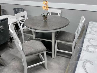 5pc Counter Height Set 🔥🔥🔥