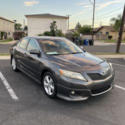 2010 Toyota Camry