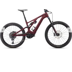Use Specialized Turbo Levo Expert Maroon Black/S3