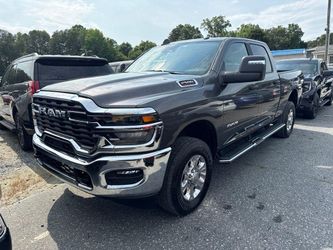 2025 RAM 2500