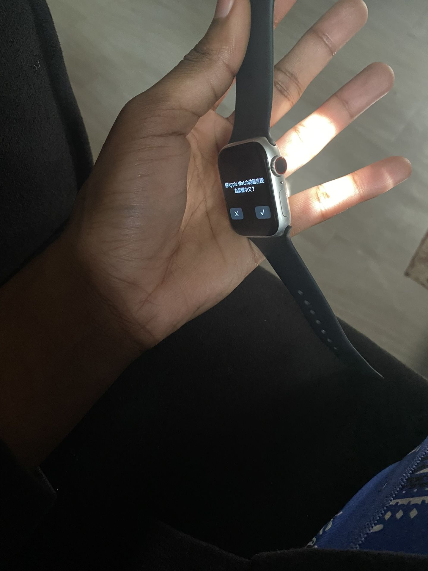 Apple Watch Series 3 SE