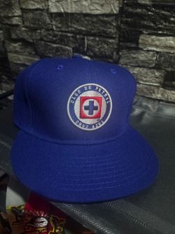 Cruz Azul Club de Futbol Snapback Hat
