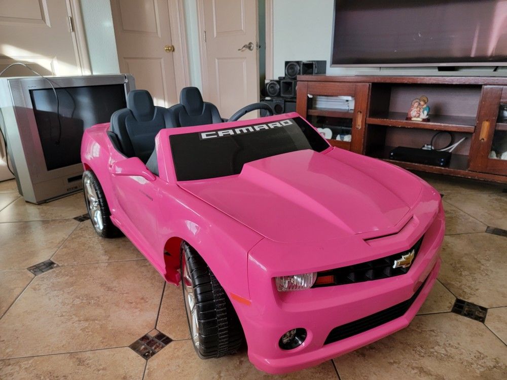 Kids Chevrolet Camaro