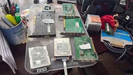 Laptop components &PC COMPONENTS