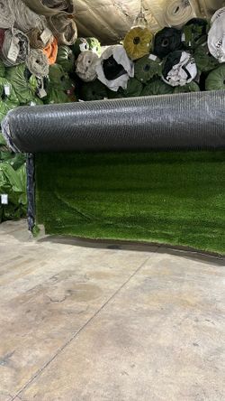 Brand new artificial grass