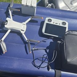 DJI Mini 3 Fly More Combo