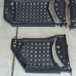 Jeep JK Trail Doors, 4 Door