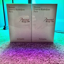 Maison Francis Kurkdjian Baccarat Rouge 540