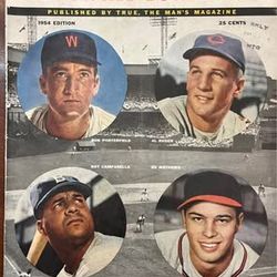 Baseball Yearbook Magazine