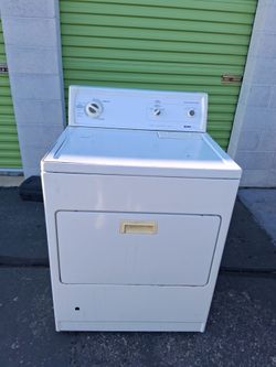 Kenmore Gas Dryer