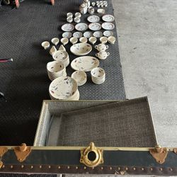 Vintage Japanese China 