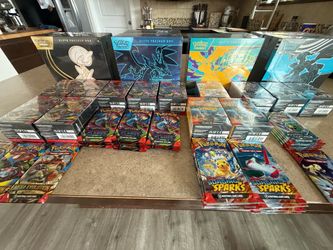 Pokemon lot for sale/trade
