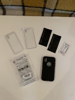 Brand new case for iPhone X or XS