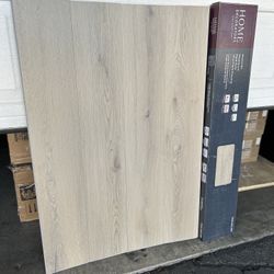 353sq. ft. Home Decorators Waterproof Click Lock Luxury Vinyl Plank Flooring Maverick Mill 