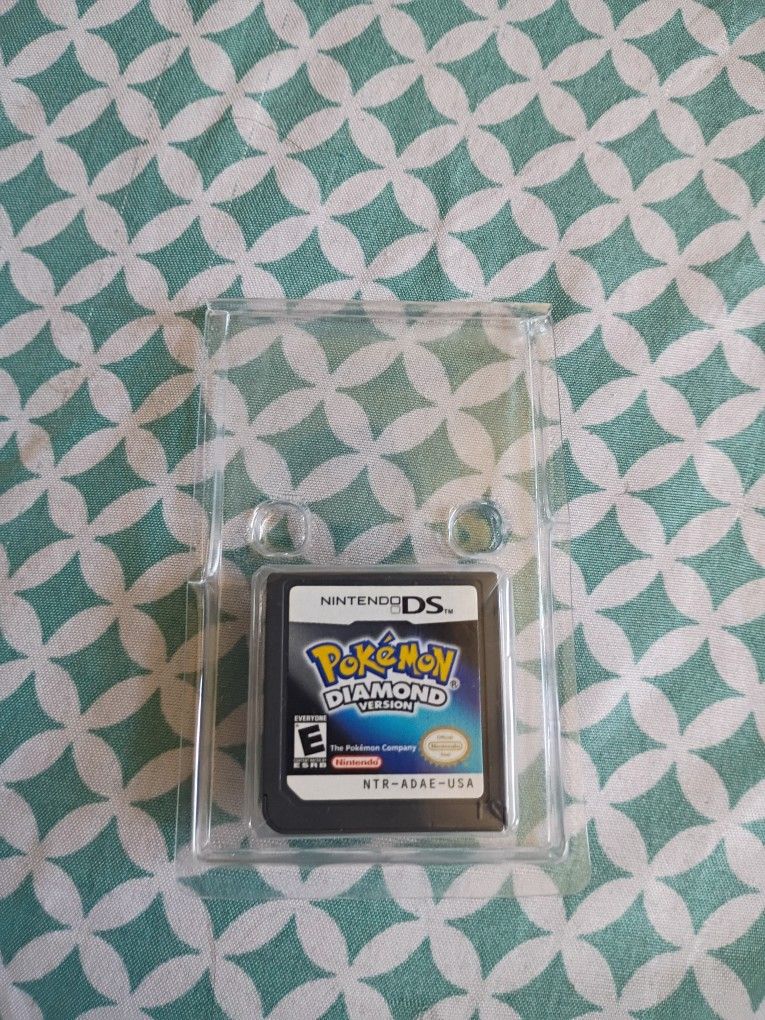 Pokemon Diamond