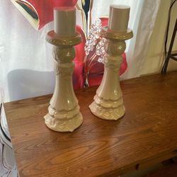 Holiday Candle Sticks 