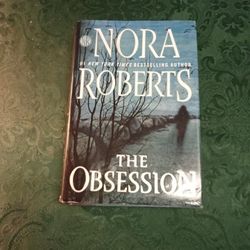 The Obsession By Nora Roberts
