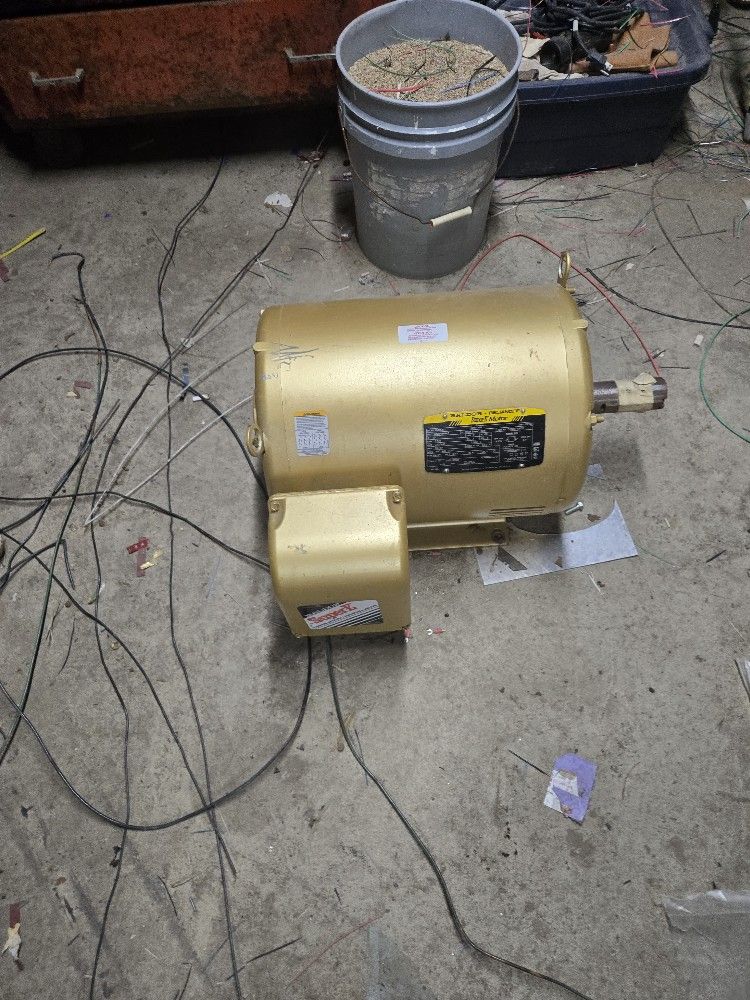 Baldor Motor 