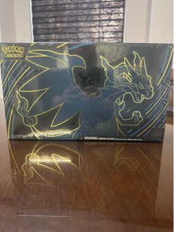 Pokemon Mega Charizard UPC