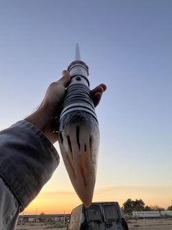 Savi’s Workshop Lightsaber