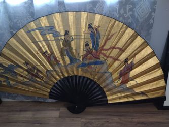 Gorgeous Wall Art Approx 6 To 7 Feet Wide