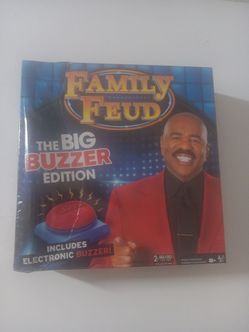Family Fued board game