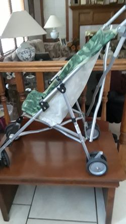 Umbrella Baby Stroller