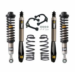 MT64 Shocks Kit w 3" lift and UCA’s 24-26 Tacoma 4WD