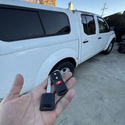 Llaves De Autos / Car Keys And Remotes 