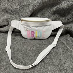 Bride Fanny pack