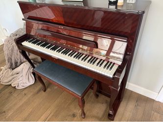 Petrof Upright Piano