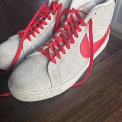 Nike Blazers Size 12 