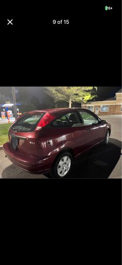 2006 Ford Focus