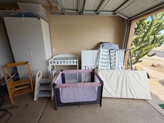 Variety of toddler & baby items