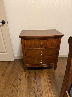 Ashely 3 drawer nightstand