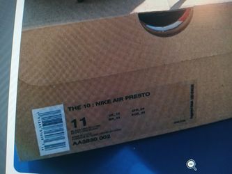 Nikes $150 each size 9 and 11